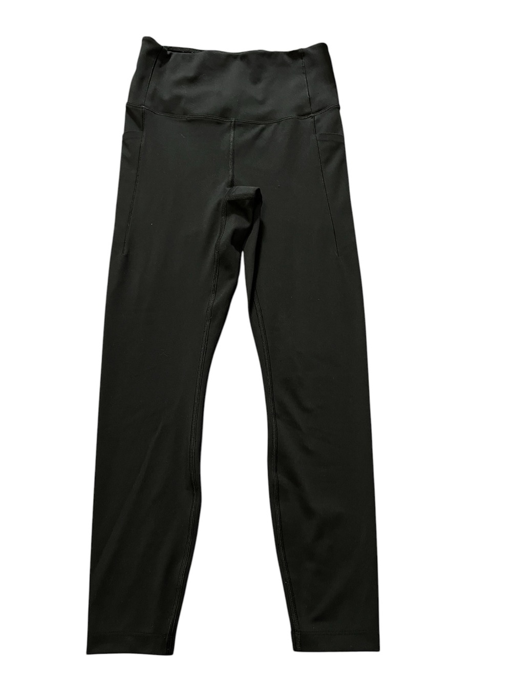All In Motion Dynamic Flex High Rise 7/8 Length Pocketed Leggings - Picture 3 of 7